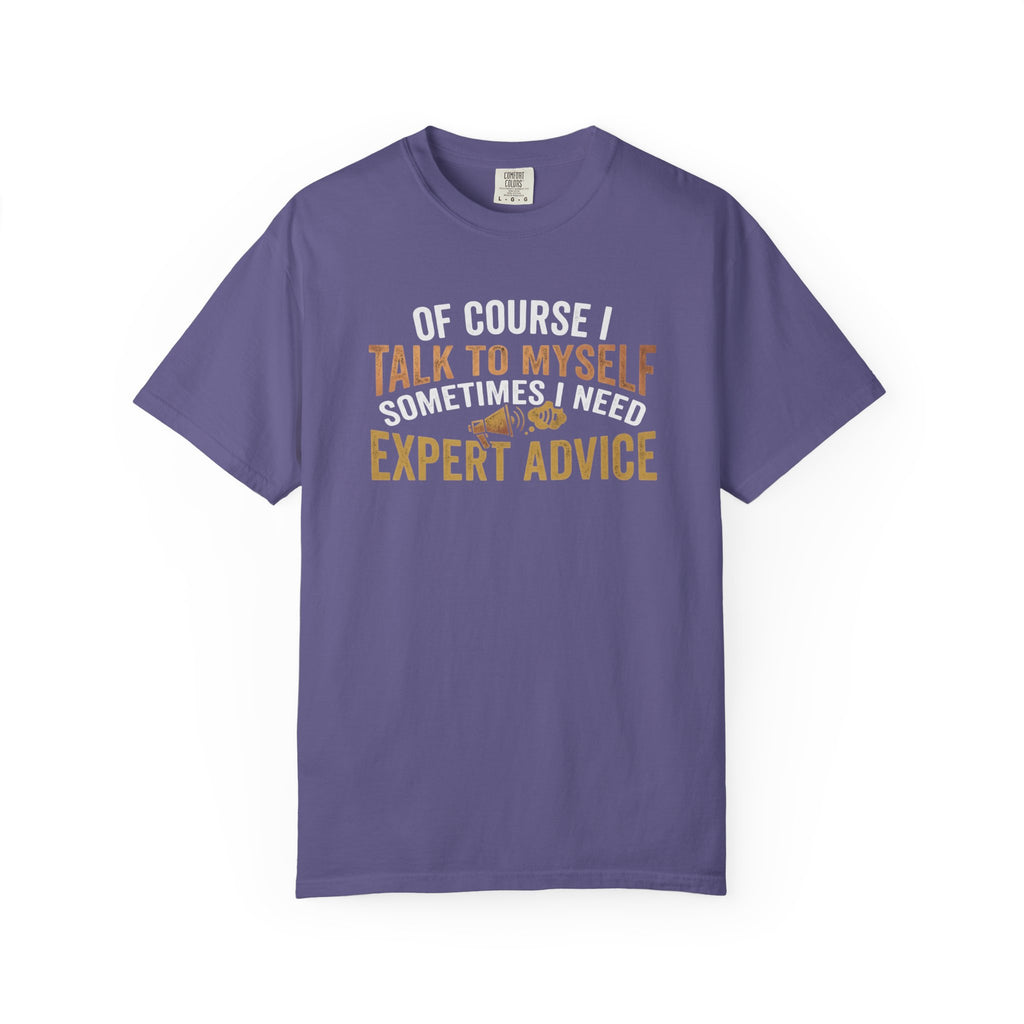 Talk To Myself T-Shirt