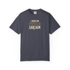 Coffee & Sarcasm T-Shirt