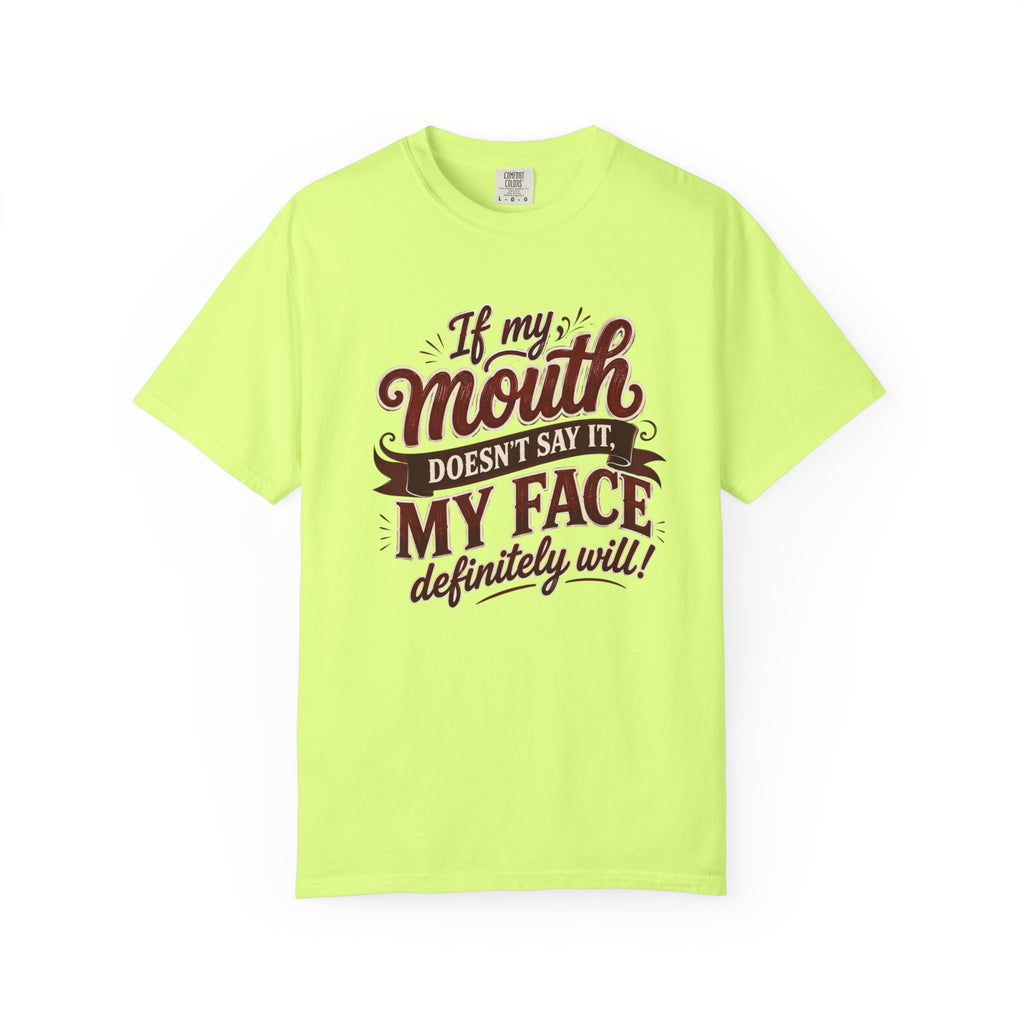 Sassy Graphic T-Shirt