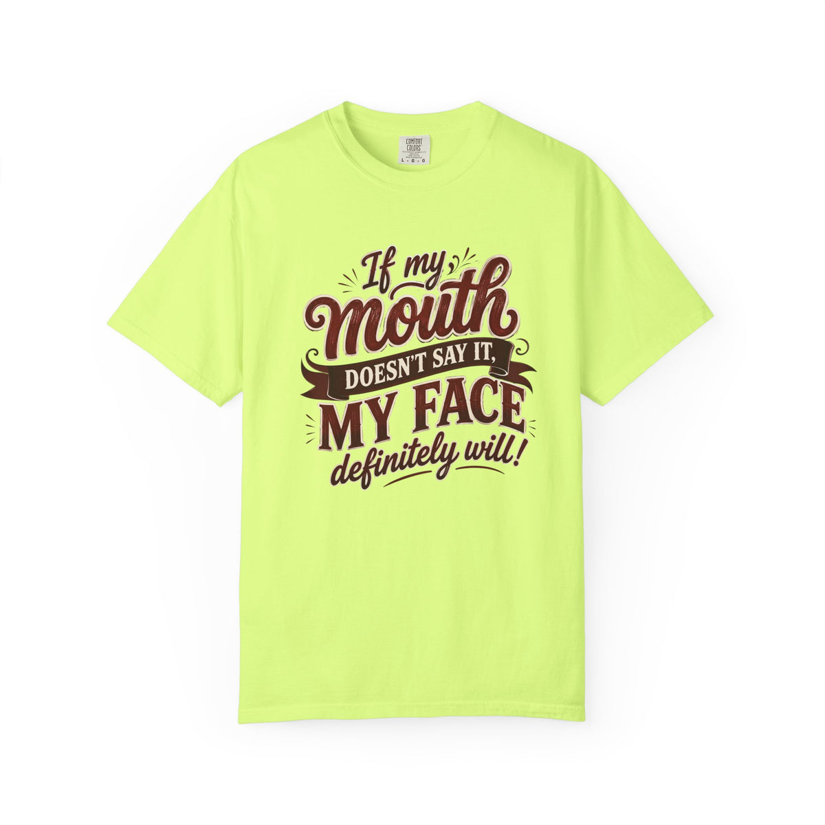 Sassy Graphic T-Shirt