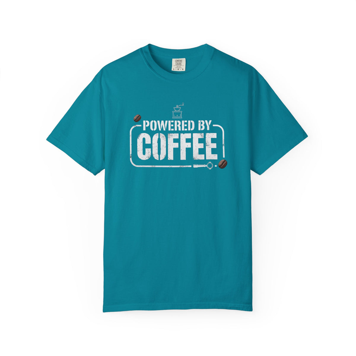 Powered By Coffee T-Shirt