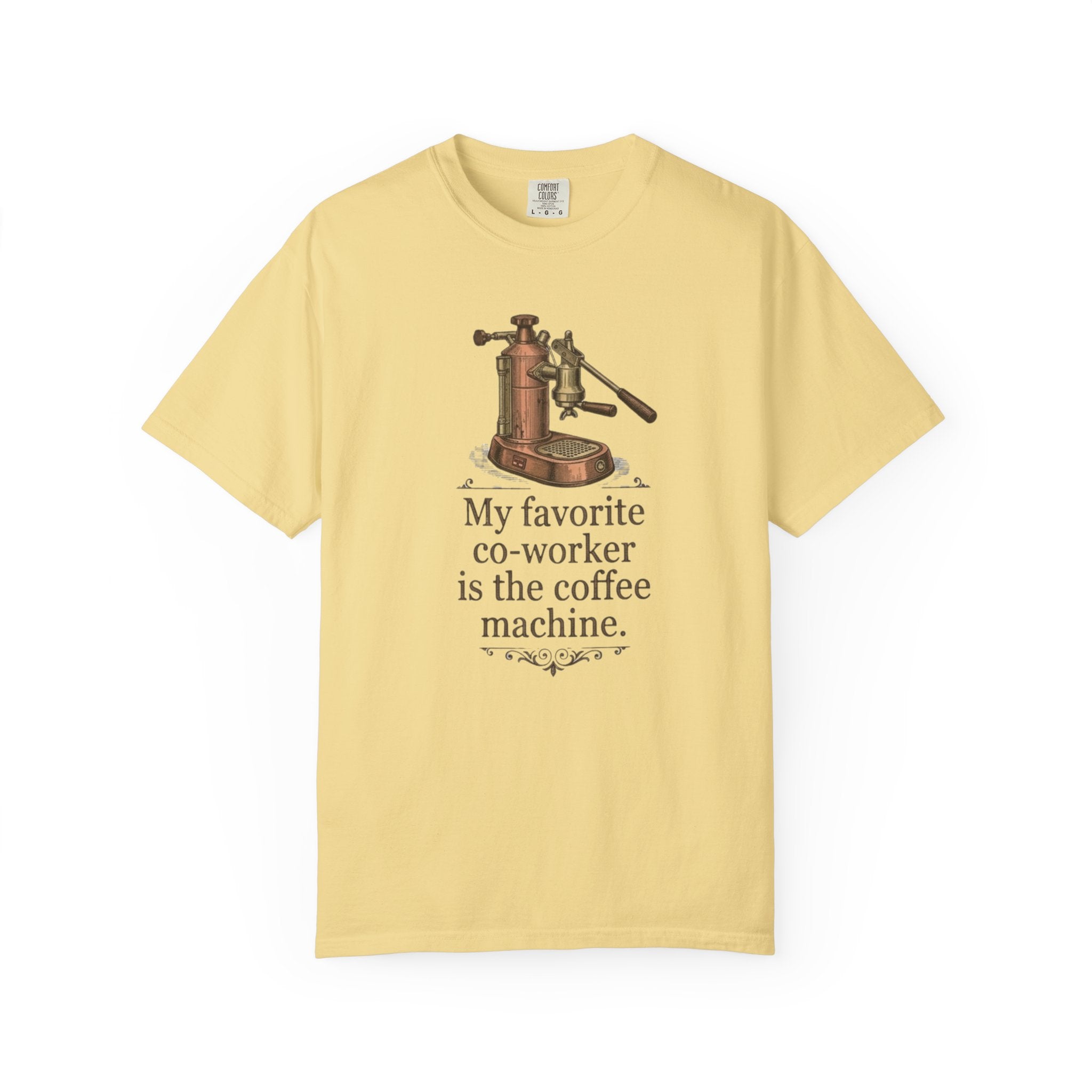 Coffee Lover T‑Shirt