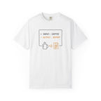Coffee to Report T‑Shirt