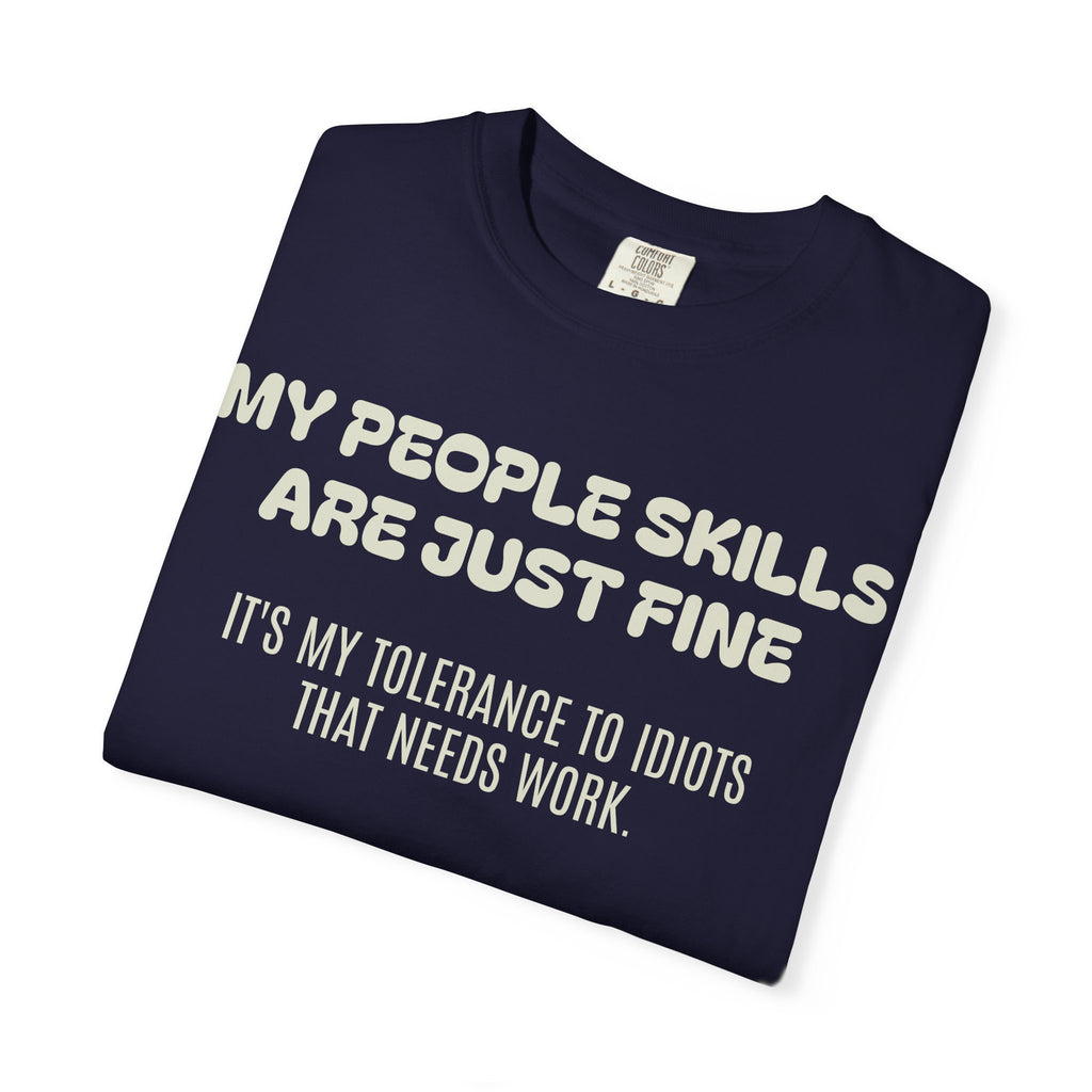 Funny Quote T-Shirt