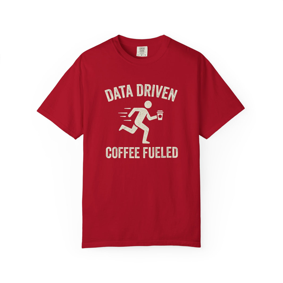 Coffee Fueled T-Shirt