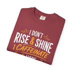 Caffeinate & Hope T-Shirt