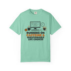 COFFEE & BAD DECISIONS T-Shirt