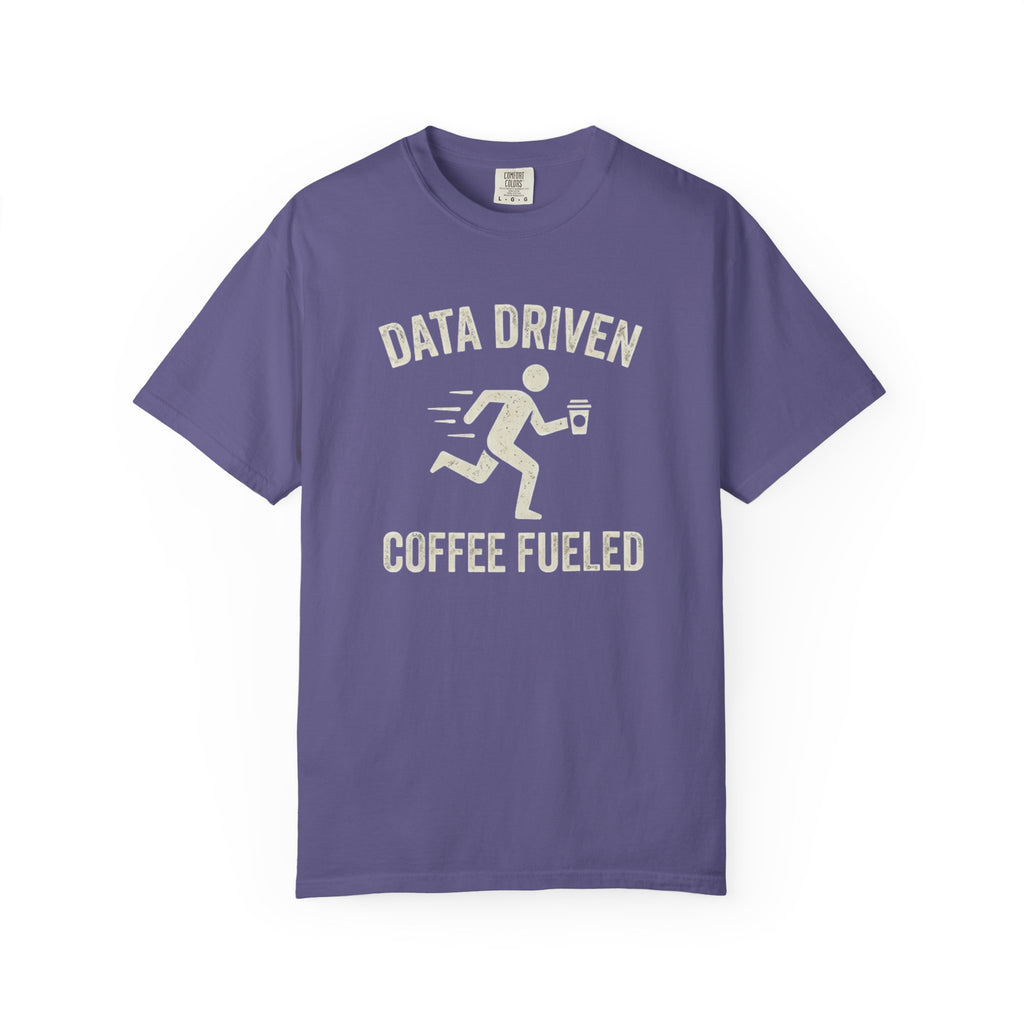 Coffee Fueled T-Shirt