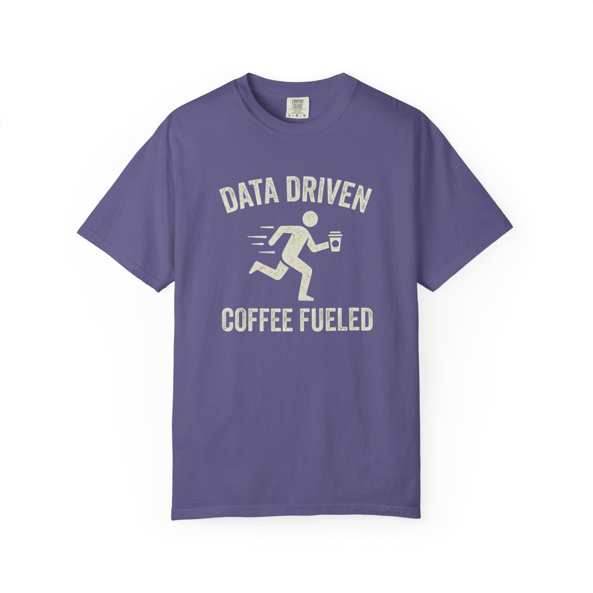 Coffee Fueled T-Shirt