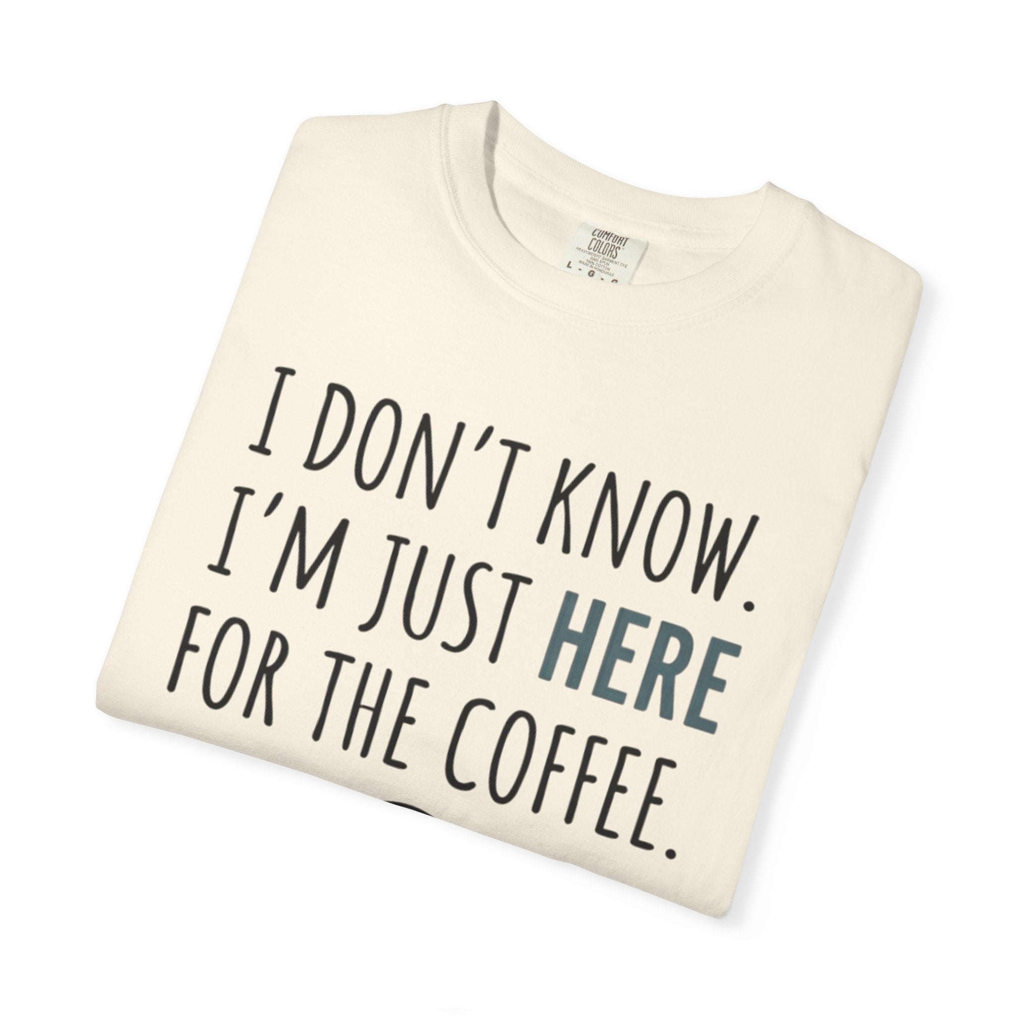 Coffee Lover T-Shirt