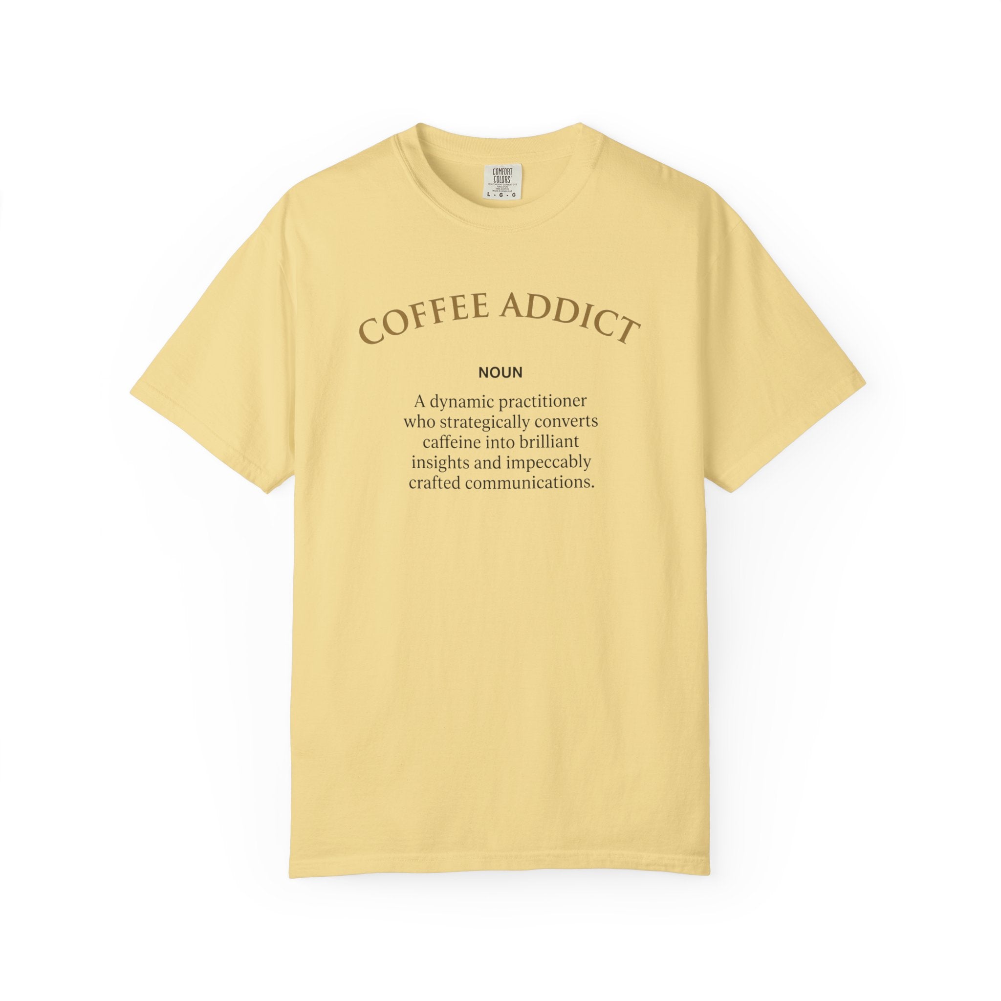 Coffee Addict T-Shirt