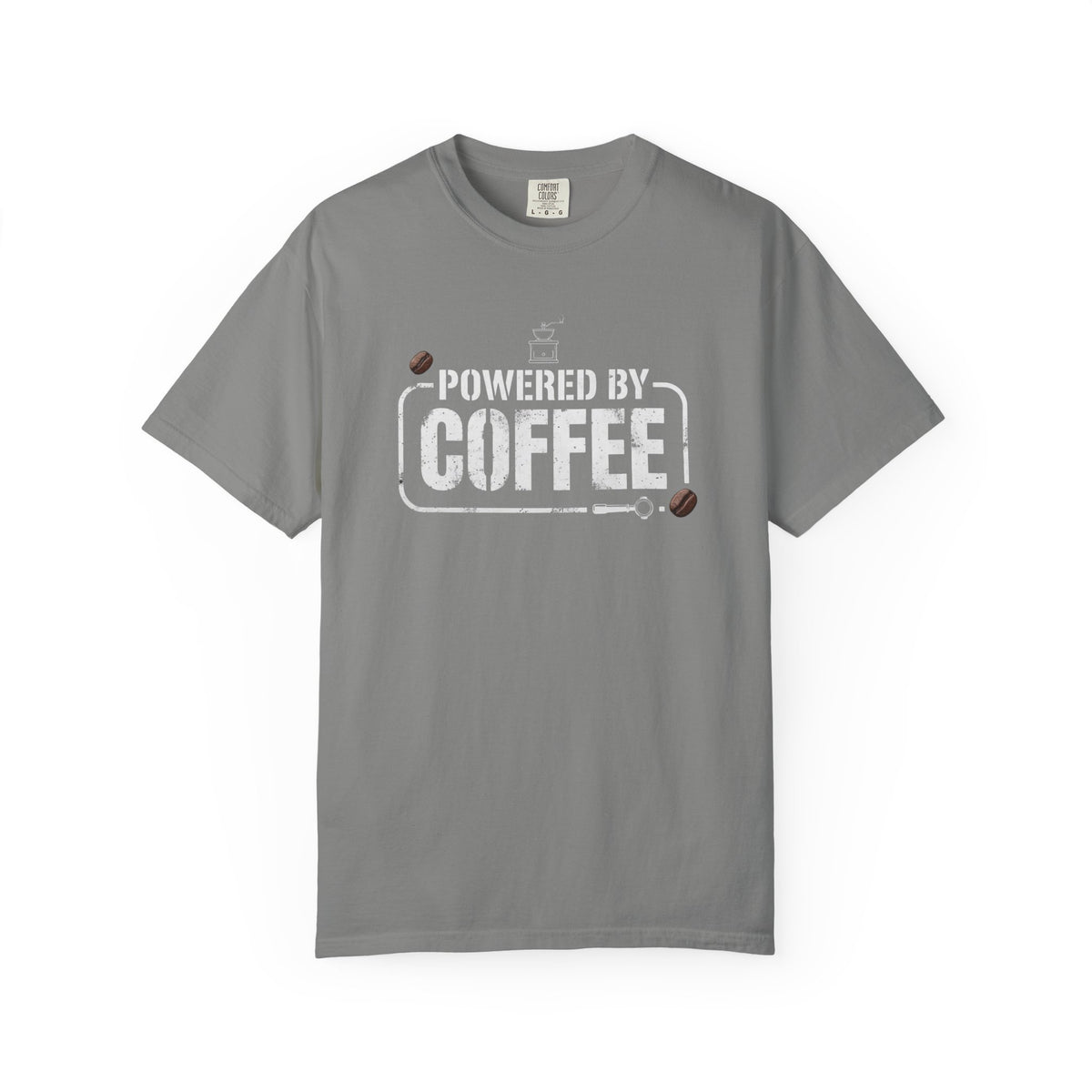Powered By Coffee T-Shirt