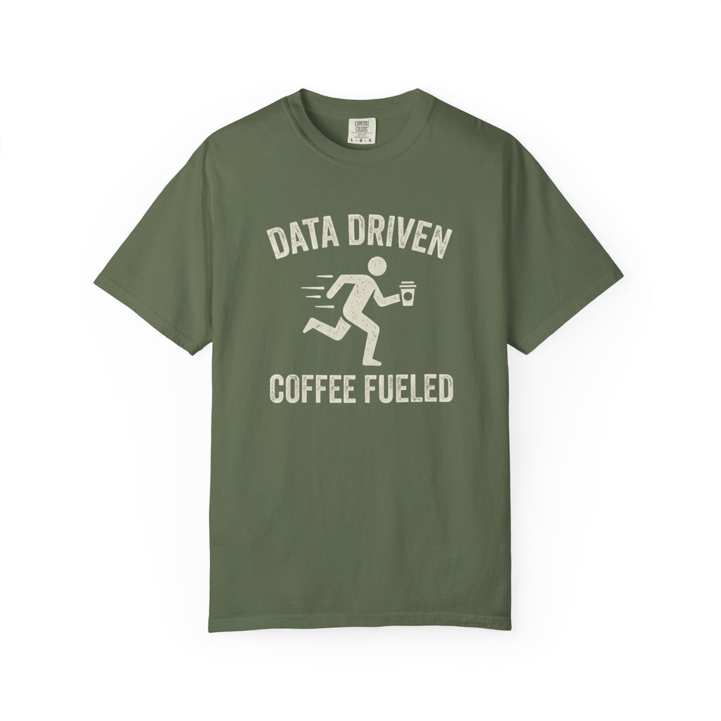 Coffee Fueled T-Shirt