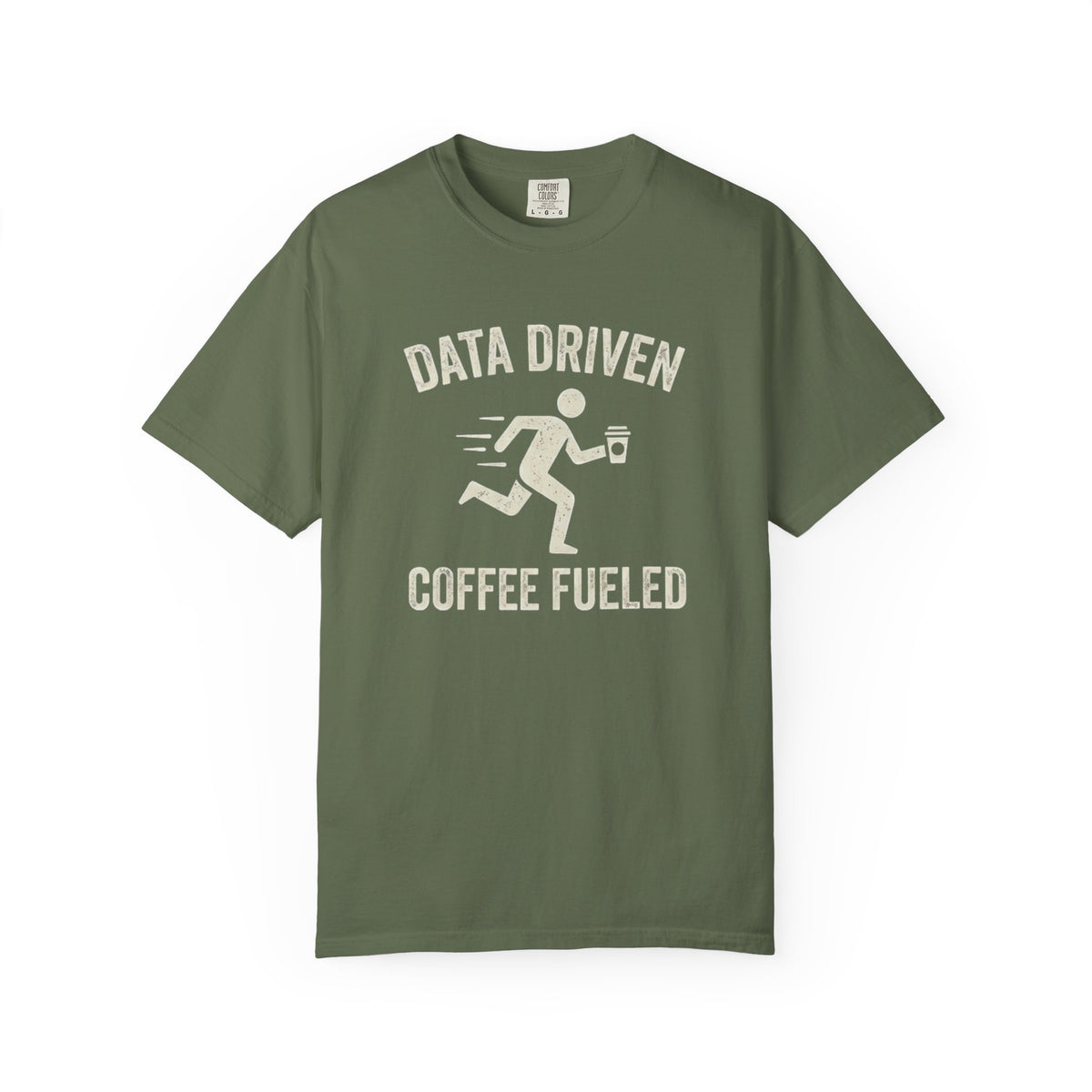 Coffee Fueled T-Shirt
