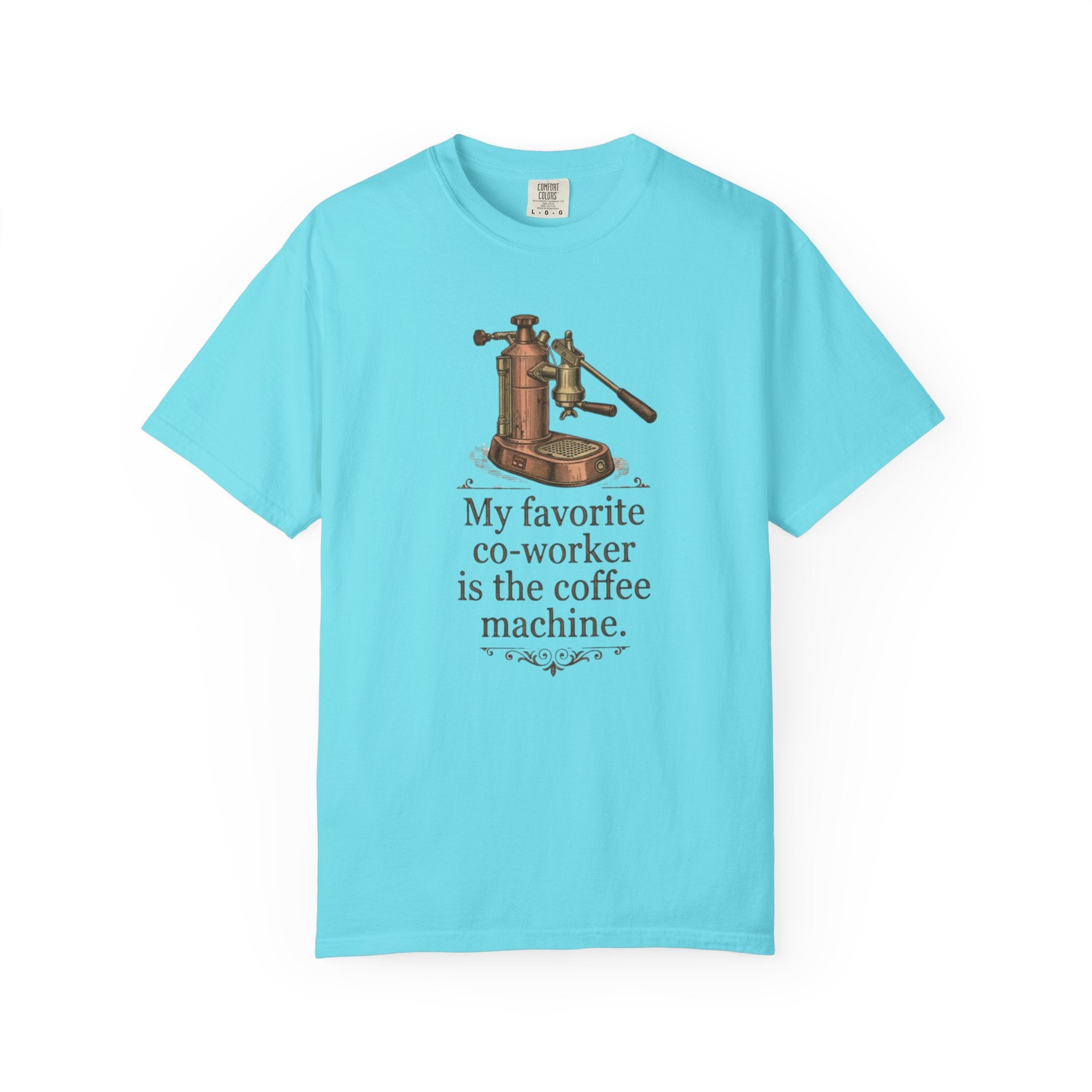 Coffee Lover T‑Shirt