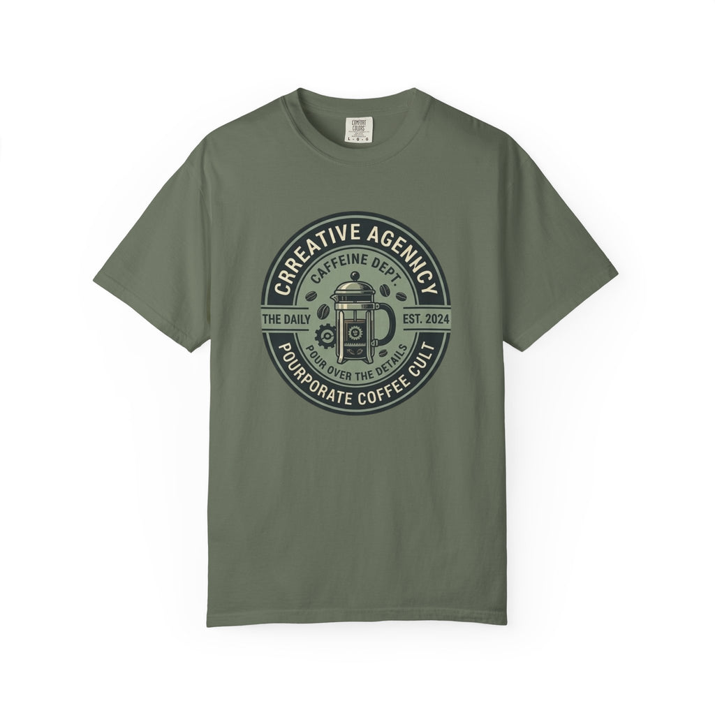 Coffee Agency T-Shirt