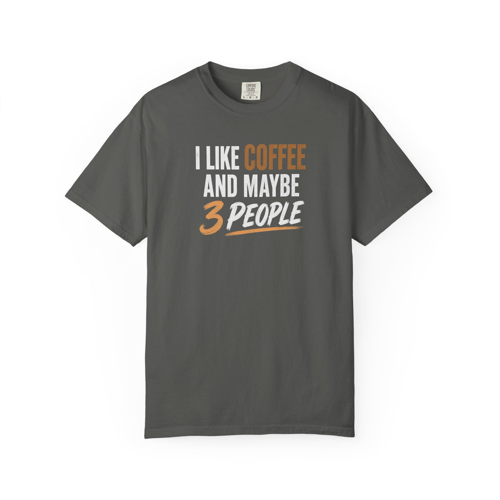 Funny Graphic T‑Shirt