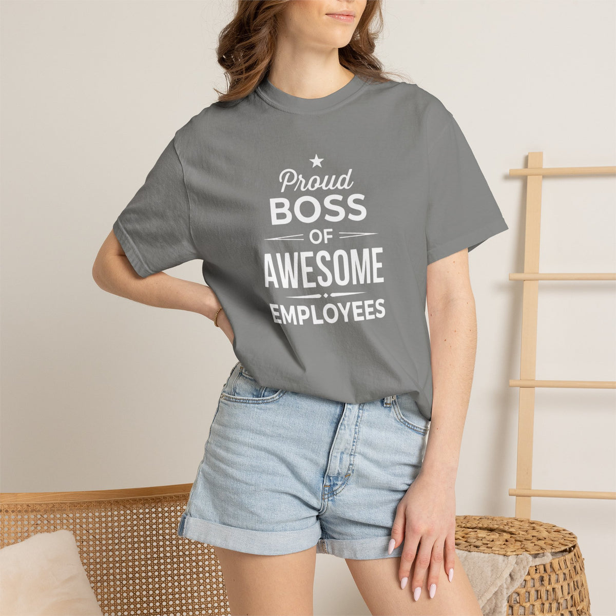 Manager Appreciation T-Shirt