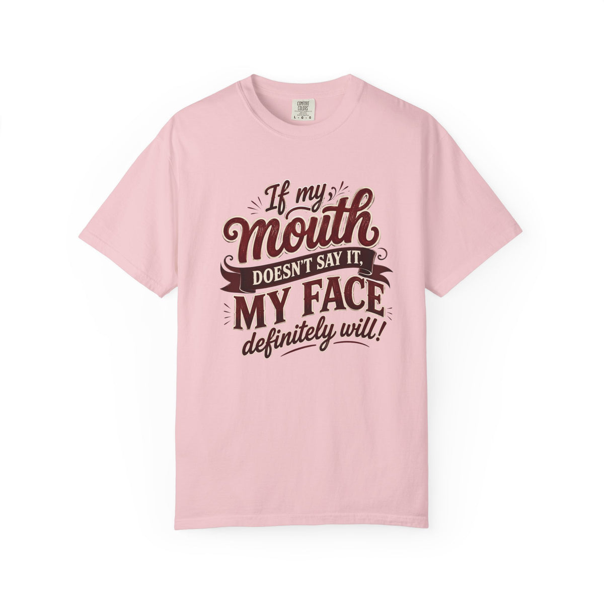 Sassy Graphic T-Shirt