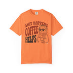 Coffee Helps T‑Shirt