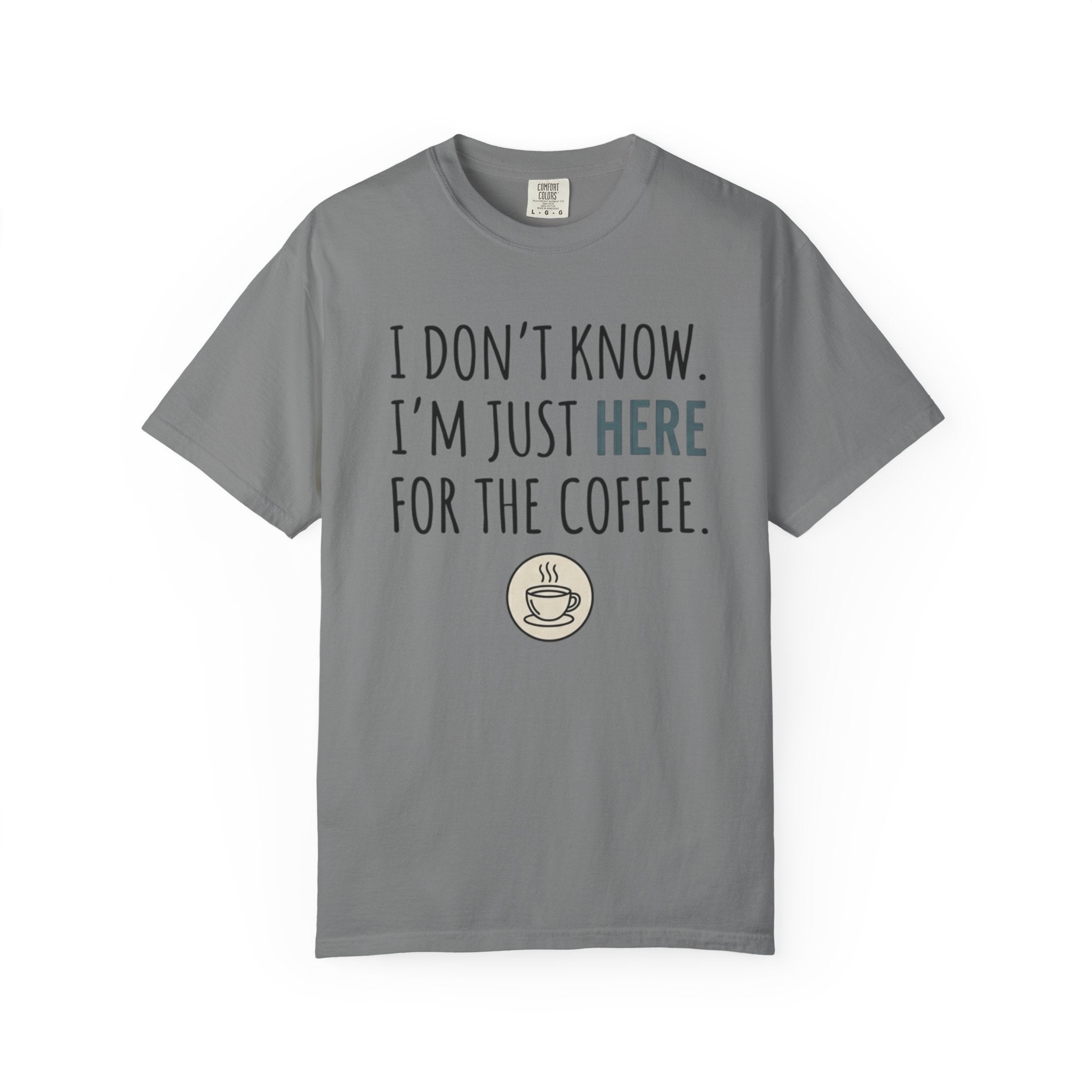 Coffee Lover T-Shirt