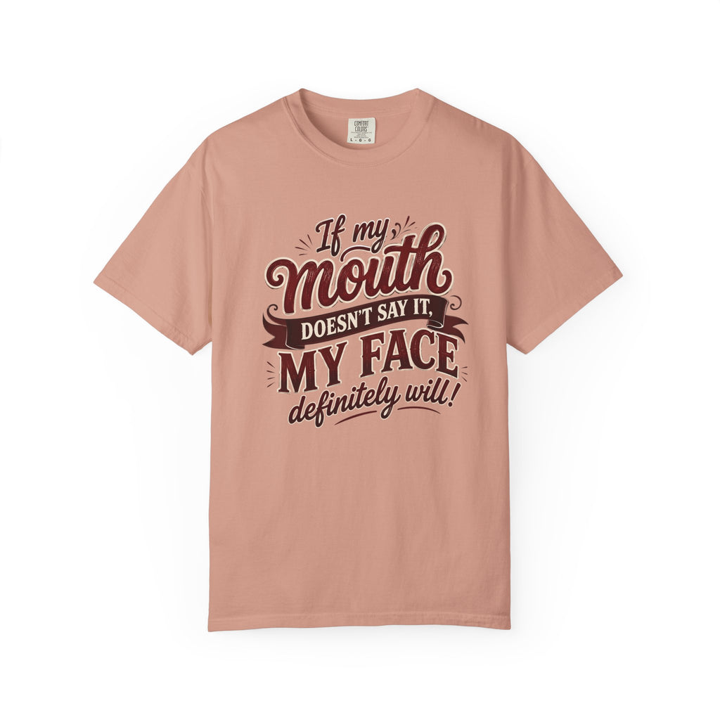 Sassy Graphic T-Shirt