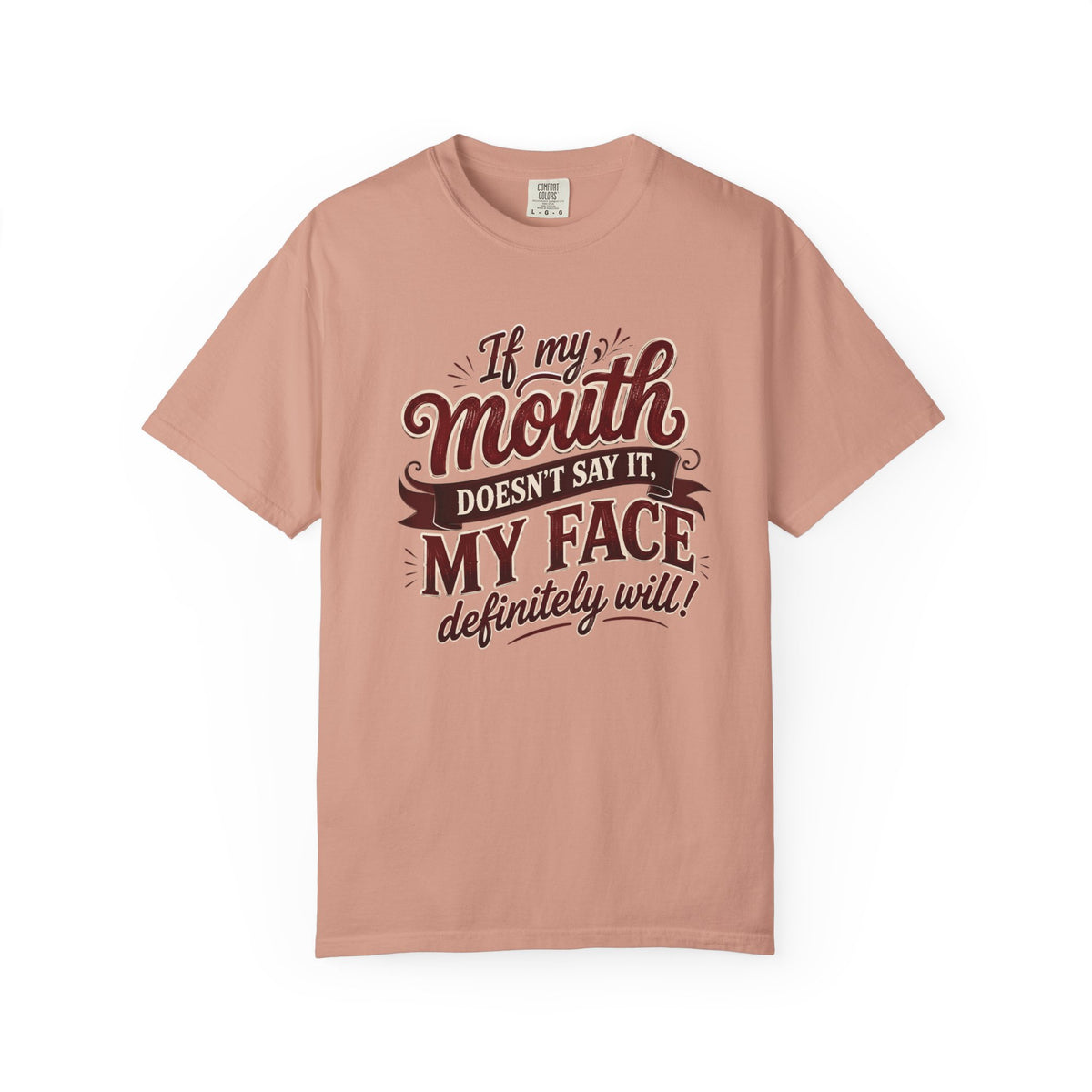 Sassy Graphic T-Shirt