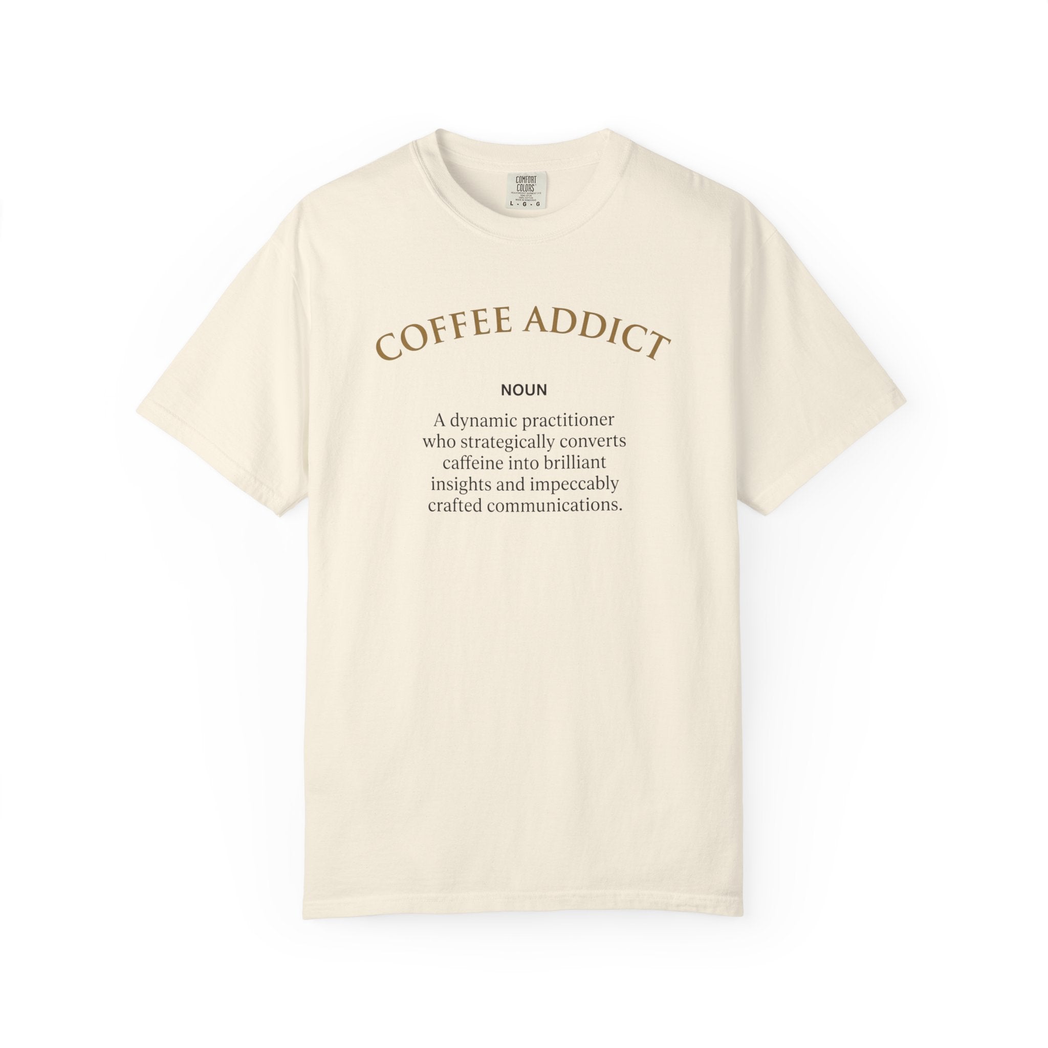 Coffee Addict T-Shirt