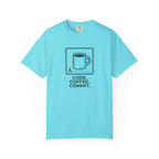 Code. Coffee. Commit. T-Shirt