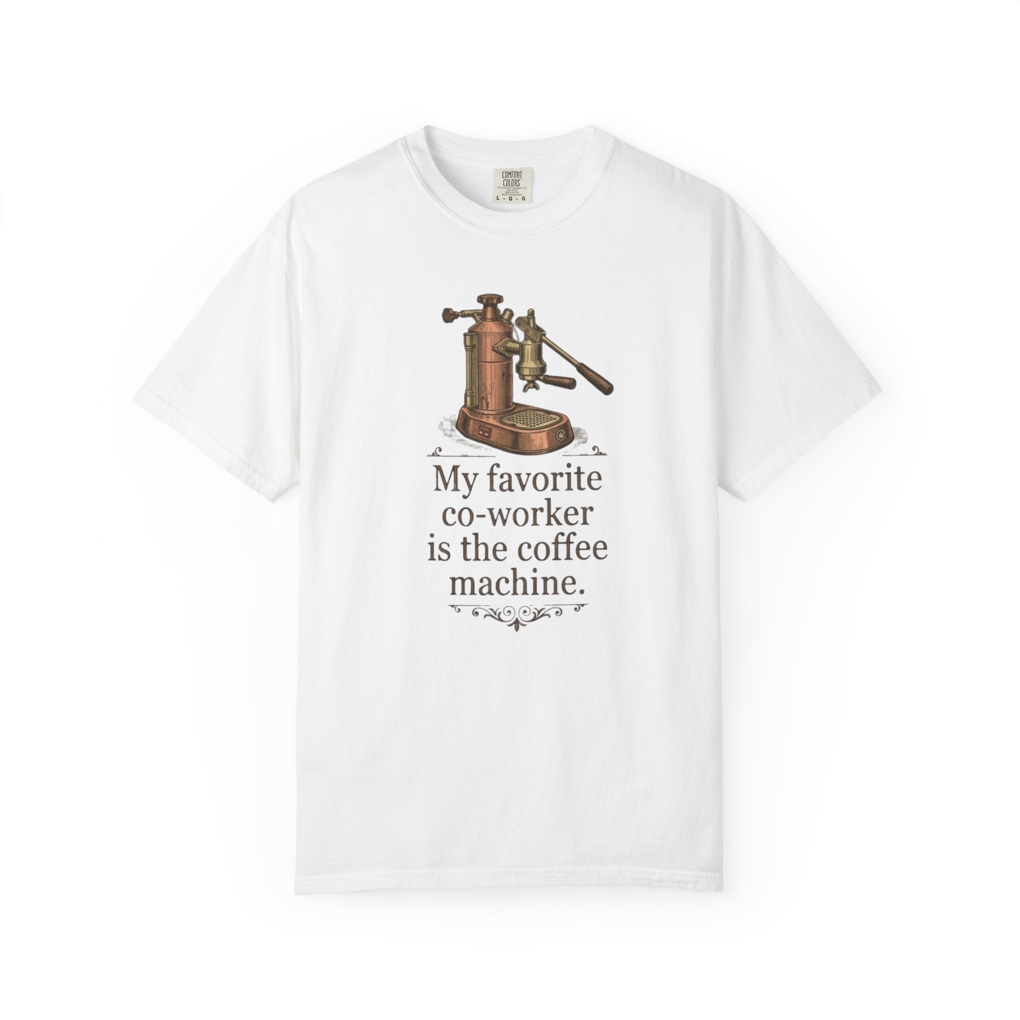 Coffee Lover T‑Shirt