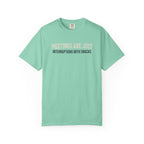 Meetings Are Just Interruptions With Snacks T-Shirt