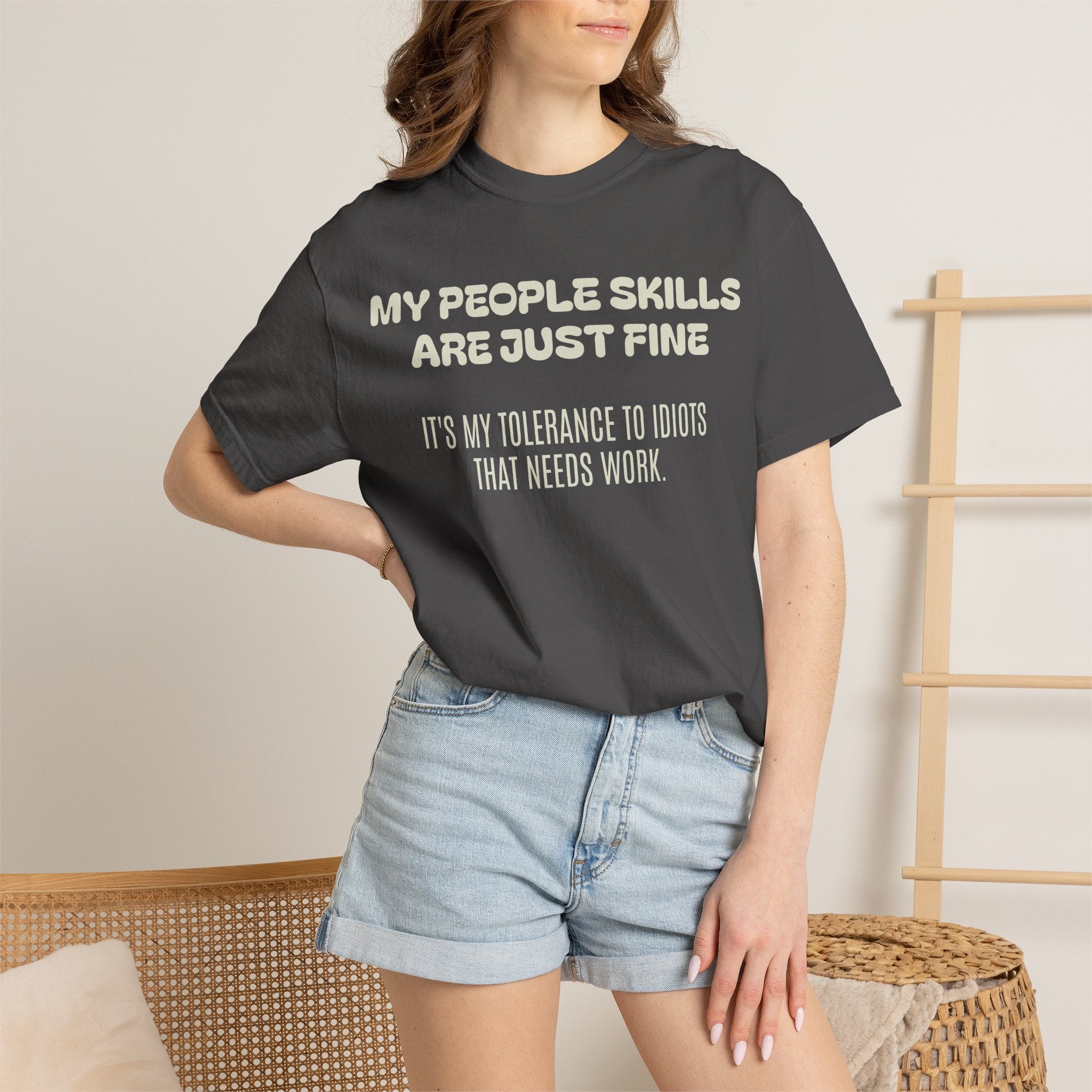 Funny Quote T-Shirt
