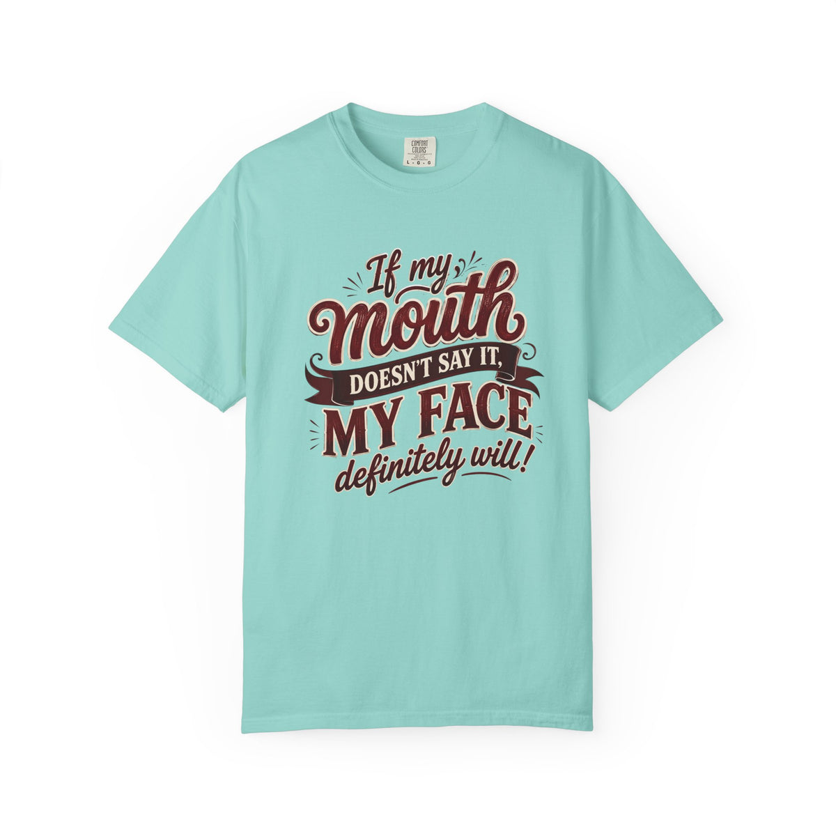 Sassy Graphic T-Shirt