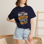 Caffeinate & Hope Shirt
