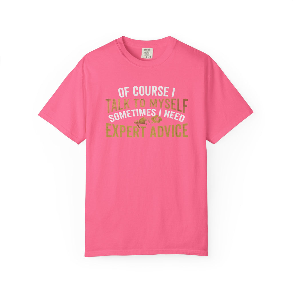 Talk To Myself T-Shirt