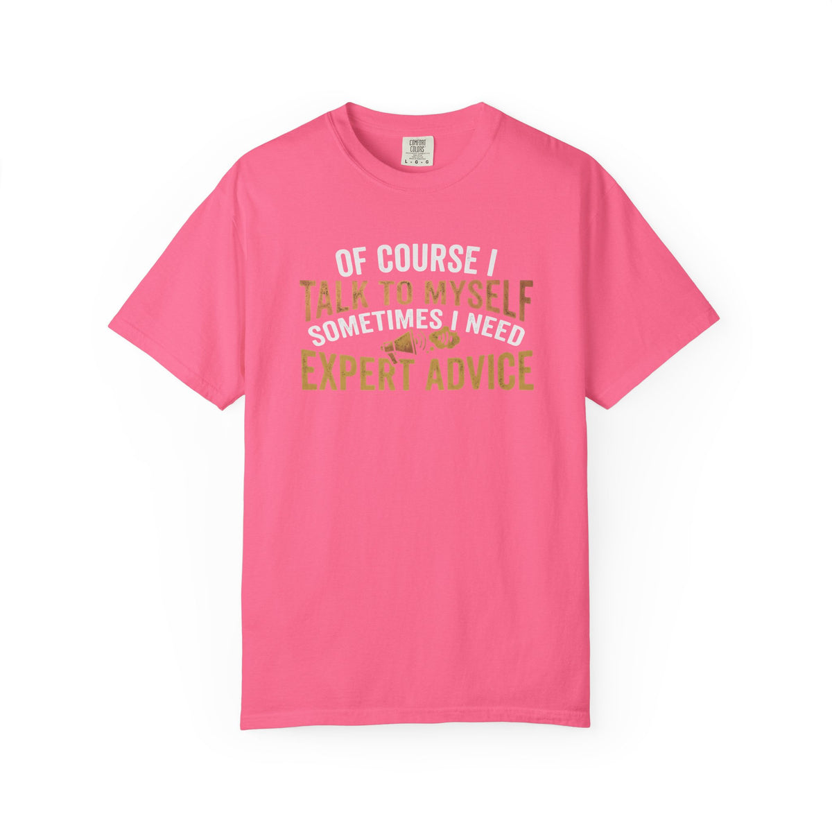 Talk To Myself T-Shirt
