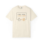 Coffee to Report T‑Shirt