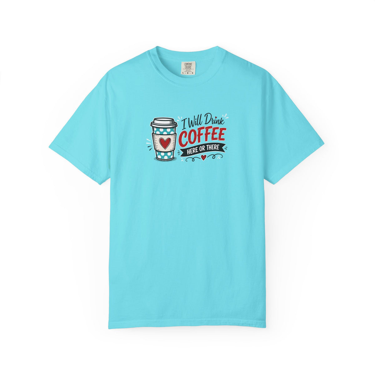 Coffee Lover T-Shirt