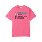 Reloading Data T-shirt