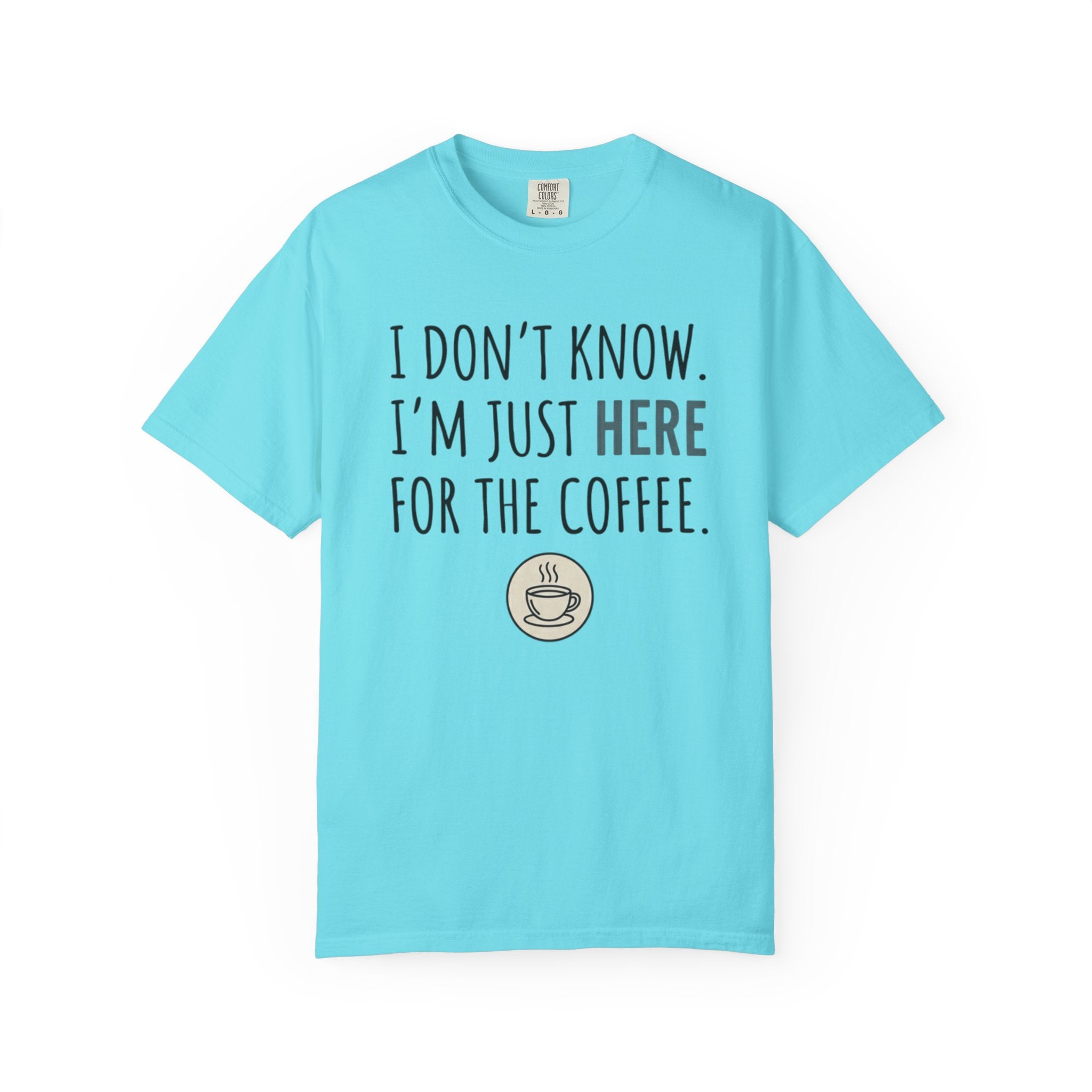 Coffee Lover T-Shirt