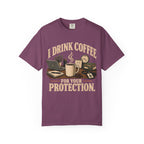 Coffee For Your Protection T-Shirt
