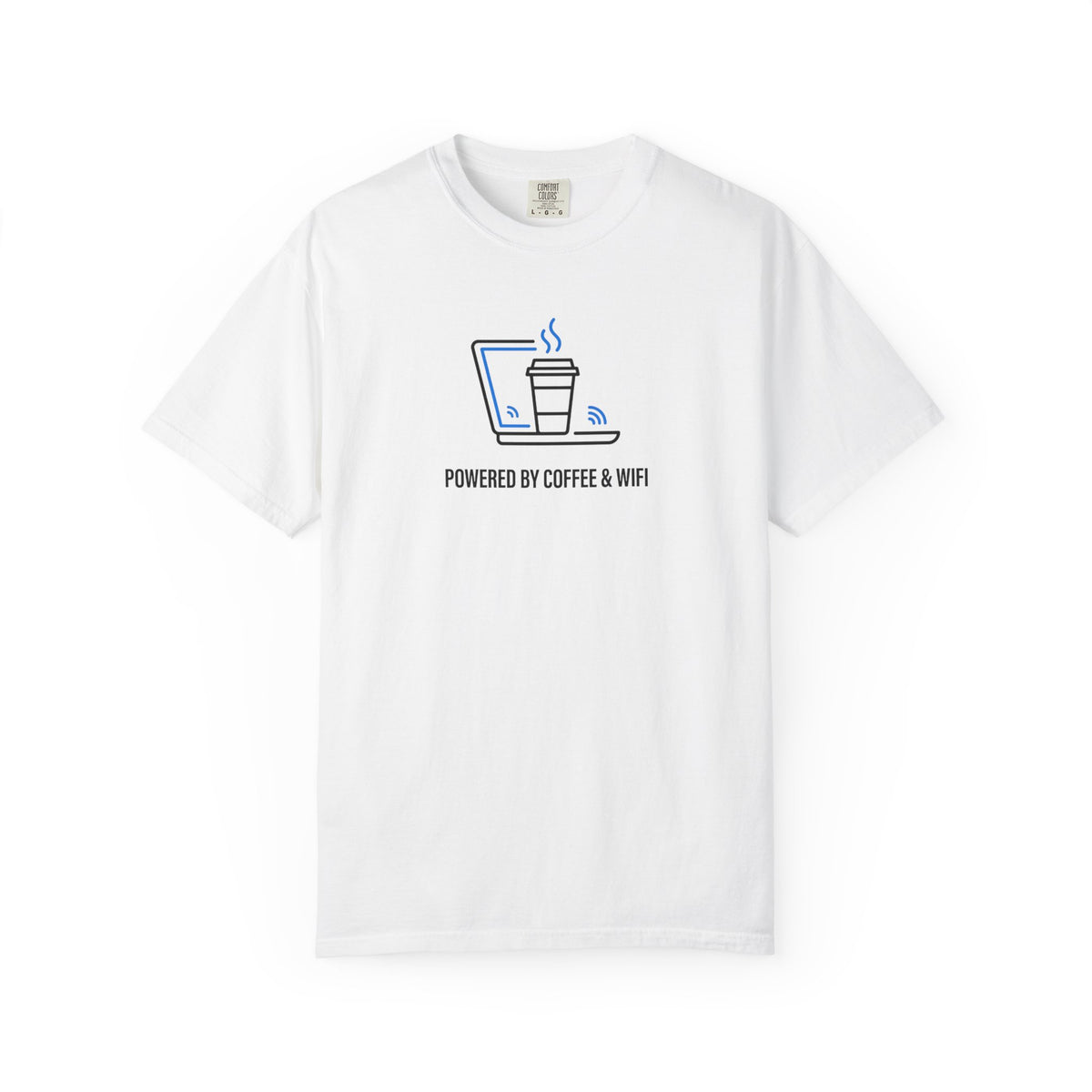 Coffee & WiFi T-Shirt