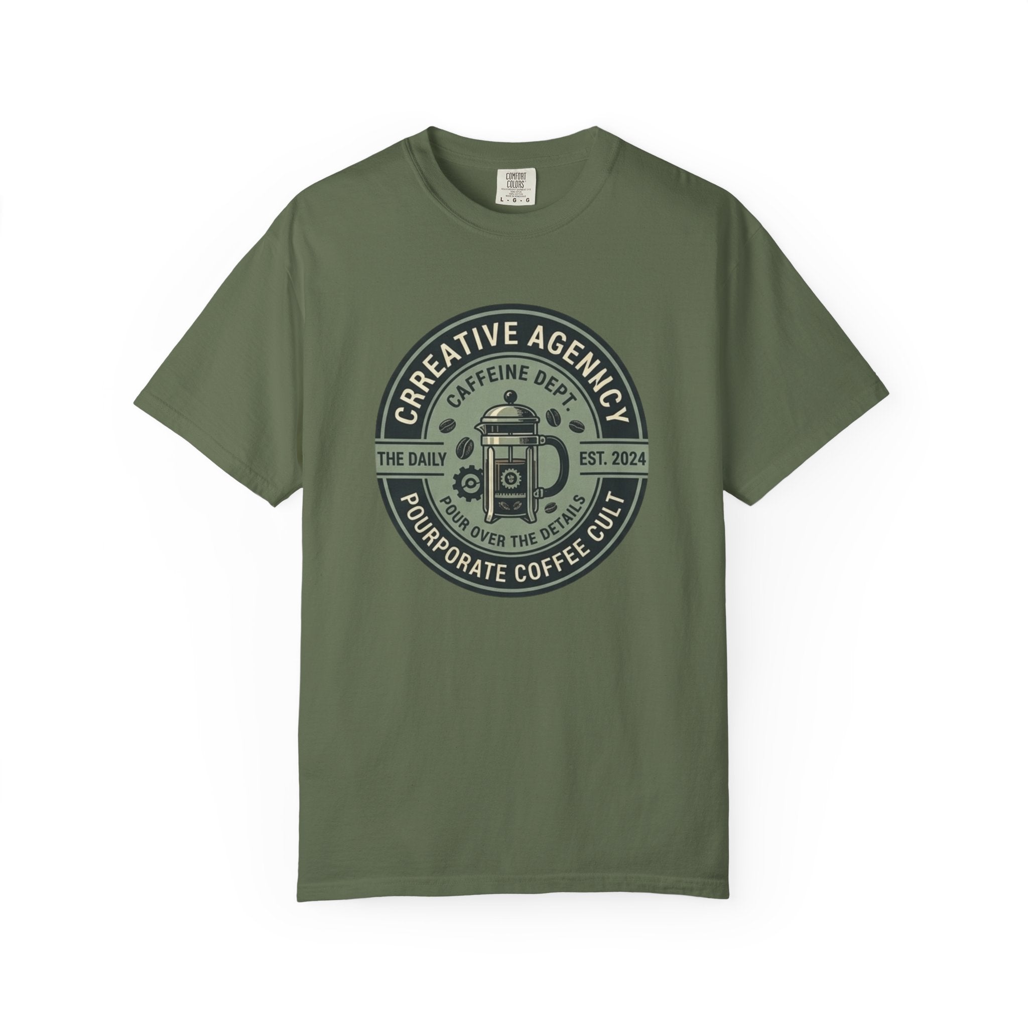 Coffee Agency T-Shirt