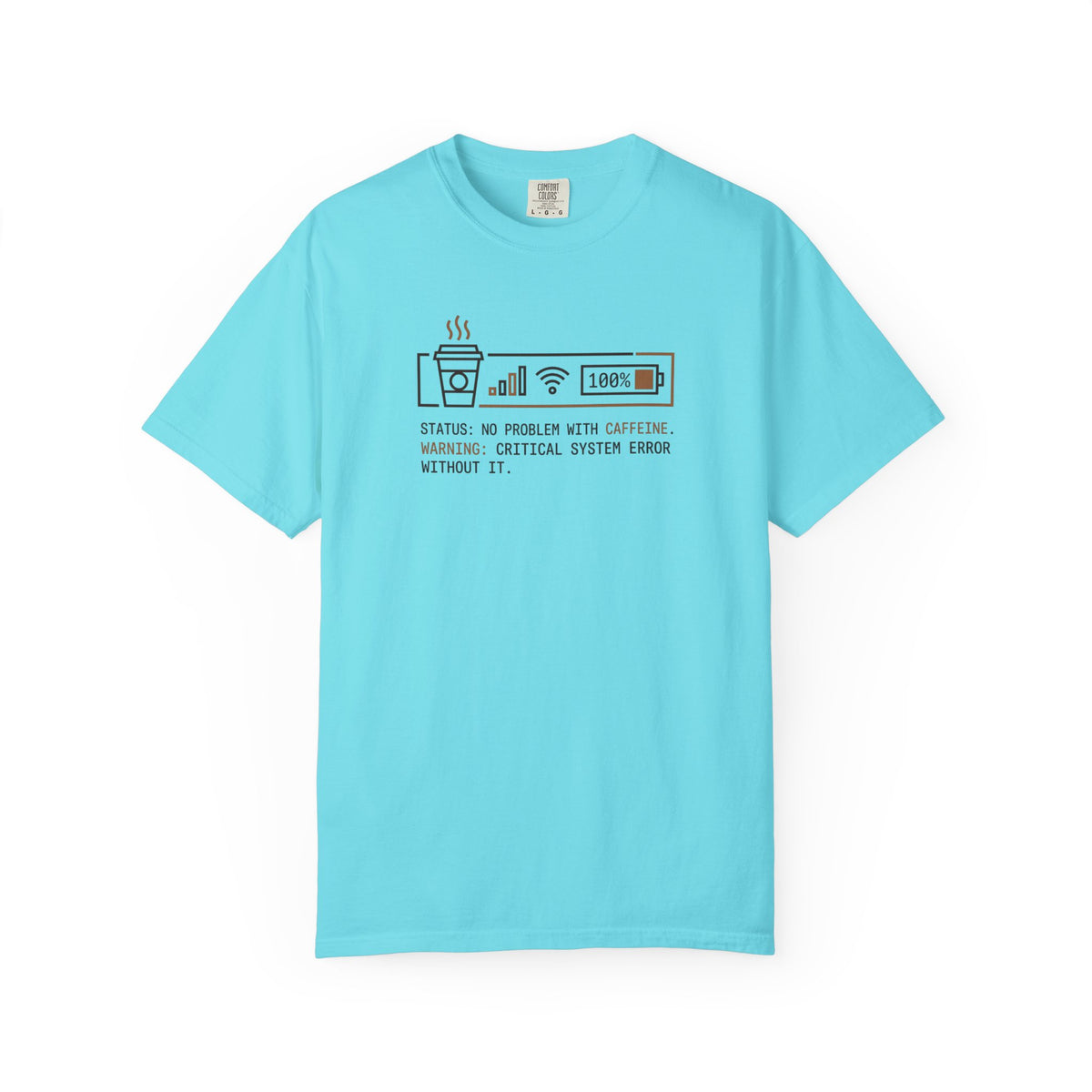 Coffee & Code T‑Shirt