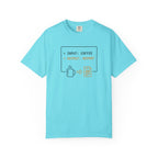 Coffee to Report T‑Shirt