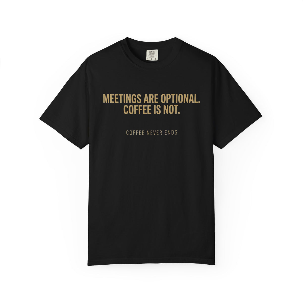 Coffee Lover T-Shirt