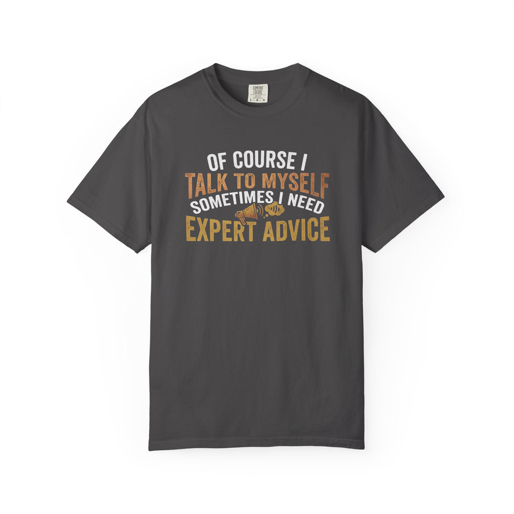 Talk To Myself T-Shirt