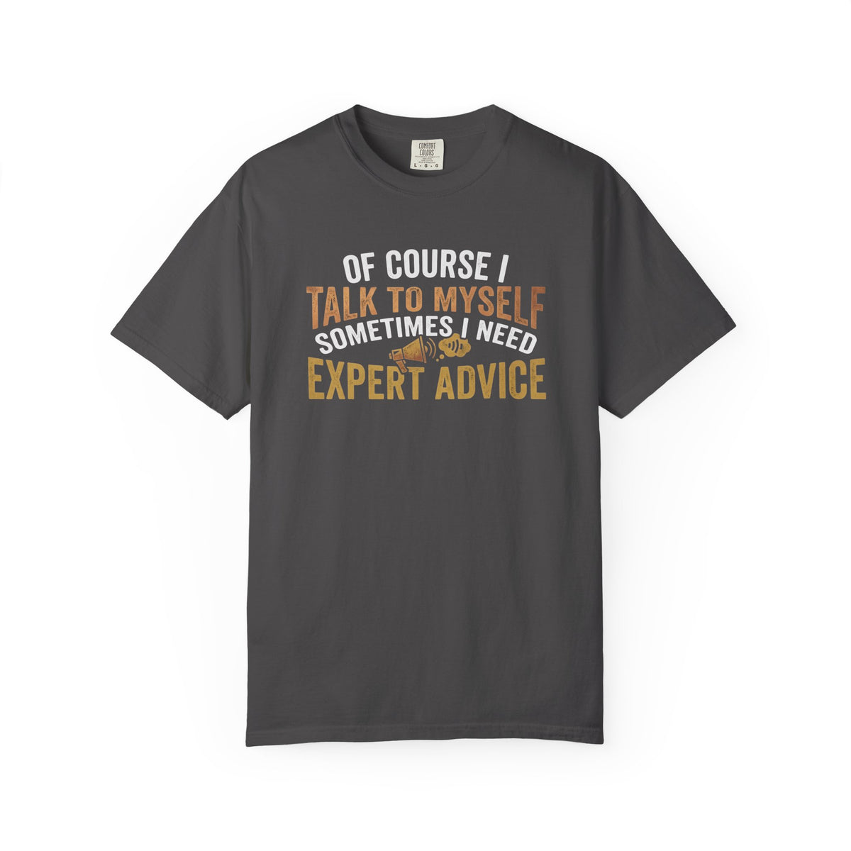 Talk To Myself T-Shirt