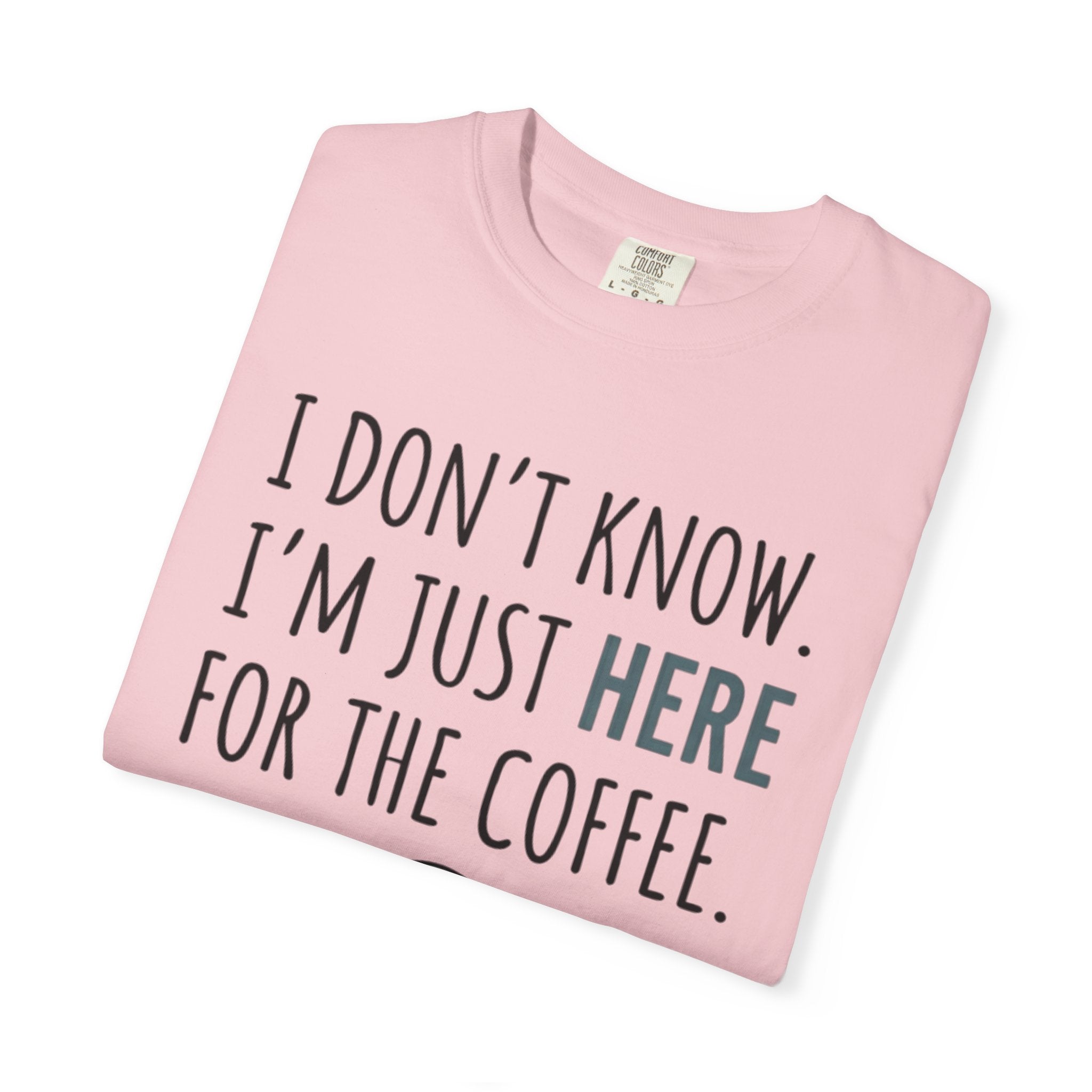 Coffee Lover T-Shirt