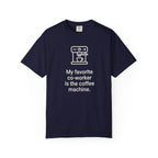 Coffee Machine T-Shirt —